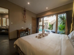 3BRLuxury Villas Merci Resort Seminyak 2