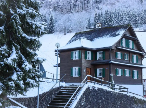 Szilvias Bergwiesenblick - Emmetten ganze Etage - 4 Zimmer