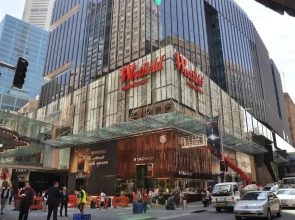 A Comfy & Modern Studio Near Darling Harbour