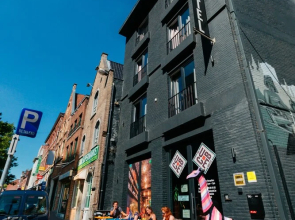 The Cube Hostel