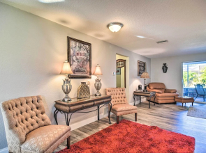 Clearwater Home w/ Private Pool & Patio!