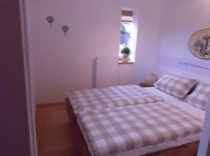 Ferienwohnung mit wundervollen Bergblick