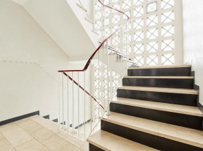 Hotel Albert 1er Paris Lafayette