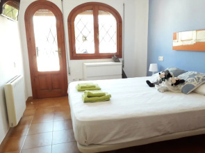 Villa Moraira Espadan