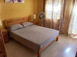 2 bedrooms appartement with sea view terrace and wifi at Iz Zebbug