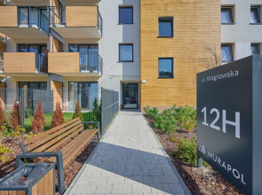 Apartments Wagrowska 12H by Renters