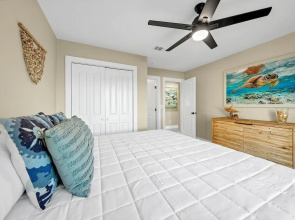 Modern Beach Bungalow