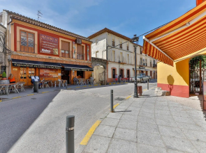 Hostal Alfonso XI