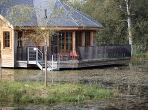 Woodland Cabin in Vencimont