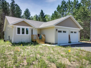 Wadena Vacation Rental ~ 1 Mi to Downtown!