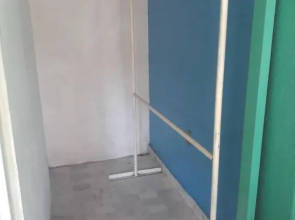 Suite privada con amenidades compartidas