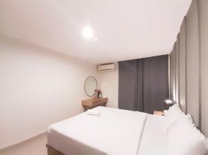 Gorgeous And Homey 1Br Mataram City Apartment