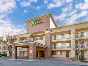 Extended Stay America Suites Salt Lake City Sugar House