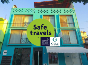 Hotel Guivá Huatulco