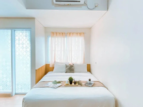 Studio Near Sicc At Royal Sentul Park Apartment