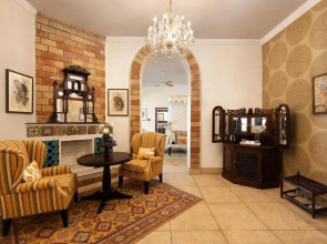 Jaagir Manor, Dudhwa – IHCL SeleQtions