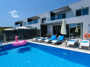 Villa Thalia - Agios Onoufrios