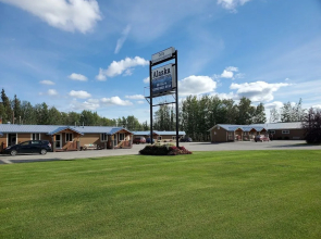 Delta Accommodations-Alaska Country Inn