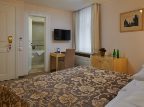Ventana Hotel Prague