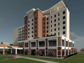 Embassy Suites by Hilton Wilmington Riverfront
