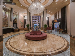 Gravity Hotel & Aqua Park Hurghada  Families and Couples Only