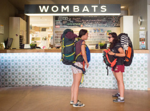 Wombat's City Hostel Vienna Naschmarkt