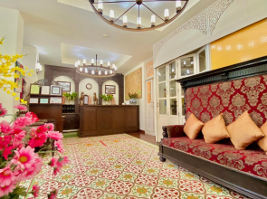 Shewe Wana Suite Resort