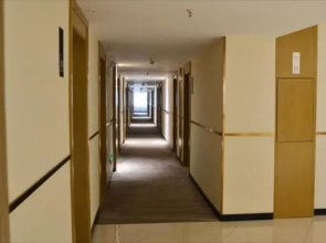 City Comfort Inn Yulin Yufu Road