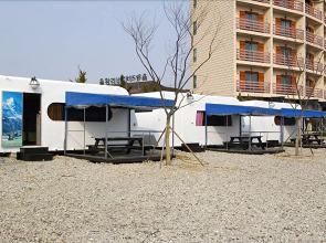 Eurwangni Seohae Camping Place