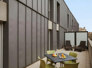 Adagio Marseille Vieux Port Aparthotel