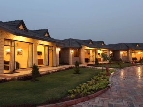 Shri Radha Brij Vasundhara Resort & Spa