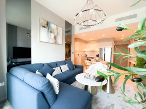 Ultimate Luxury in the Heart of Downtown