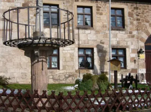 Ferienwohnung Zum alten Germanen