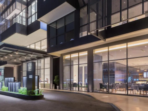 Luxcity Hotel & Apartment