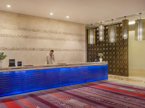 Hilton Dead Sea Resort & Spa