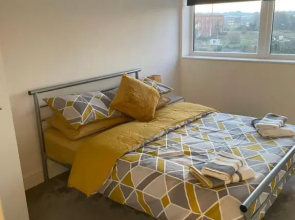 #0511 Two Bedroom Serviced Apartment - Free Parking