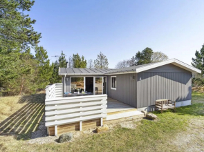 "Yari" - 900m from the sea in NW Jutland