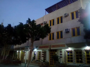 Pharaohs Hotel
