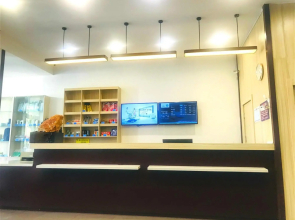 HanTing Hotel (Benxi Train Station No. 2 Branch)