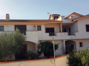 Residence With Swimming Pool Near the Sea