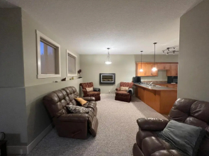 CopperHorn basement suite
