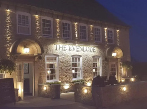 The Evenlode Rooms at Firehouse Oxford