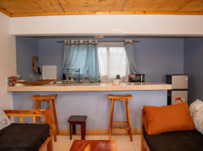 Zuri a secure private affordable modern house!