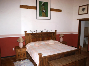 Hotel Monumento Hacienda Amoltepec