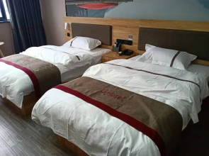 Thank Inn Hotel Jiangsu Xuzhou Pizhou Tushan Ancient Town Scenic Area