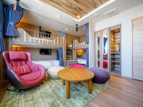 Anda no Mori Osaka Tennoji Tower