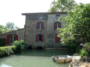 House With 5 Bedrooms in Fontès, With Private Pool, Enclosed Garden an