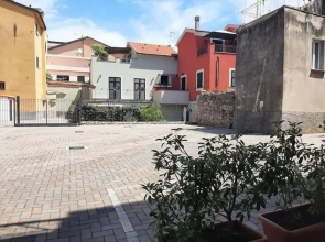 Ampio Bilocale Con Patio A 50 Metri Dal Mare!