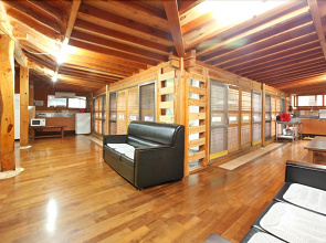 Yangsan Pensionsong Pension