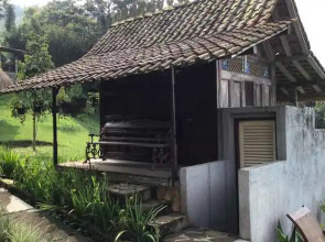 Rumah Jawa Antik